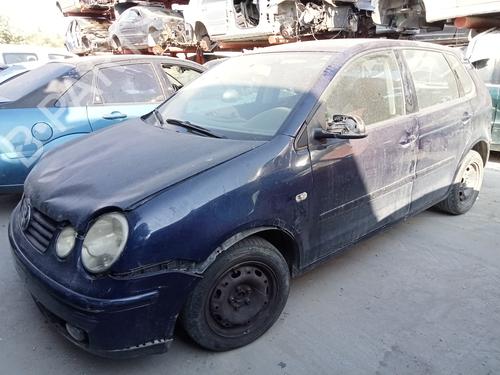 Engine control unit (ECU) VW POLO IV (9N_, 9A_) | BP22902068M57