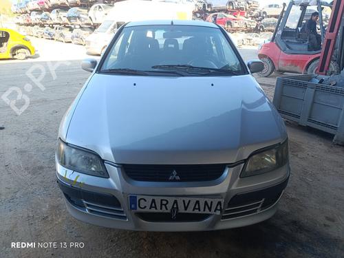 Brugte MITSUBISHI SPACE STAR MPV (DG_A) 1.9 DI-D (DG4A) (102 hp) 3392140