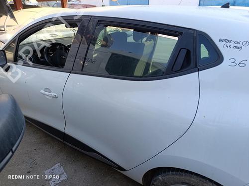 Used Left rear door RENAULT CLIO IV (BH_) [2012-2021]  23990299