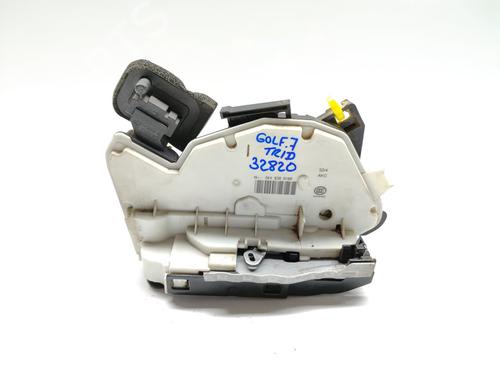 Used Rear right lock VW GOLF VII (5G1, BQ1, BE1, BE2) 2.0 GTD (184 hp) 16550514