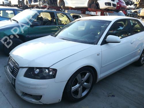 Left headlight AUDI A3 (8P1) 2.0 TDI 16V | BP18112395C28  - Image 6
