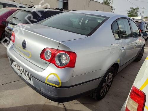 Vindusheismekanisme venstre foran VW PASSAT B6 (3C2) 2.0 TDI | BP21568909C22 