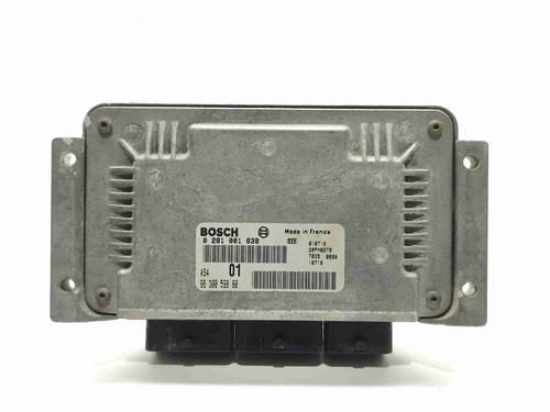 Used Engine control unit (ECU) Engine control unit (ECU) CITROËN SAXO (S0, S1) 1.5 D (58 hp) 39957926 39957926