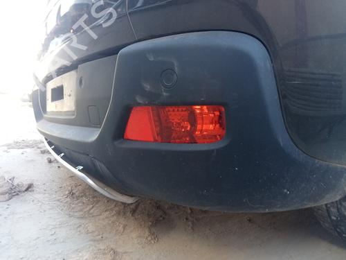 Rear bumper PEUGEOT 3008 I MPV (0U_) 1.6 HDi | BP29904793C8