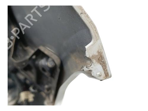 Rear bumper RENAULT MEGANE IV Hatchback (B9A/M/N_) 1.5 dCi 110 (B9A3) | BP31146620C8