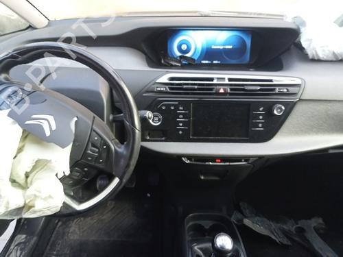 Left front driveshaft CITROËN C4 Picasso II 1.6 BlueHDi 120 | BP30512575M38  - Image 8