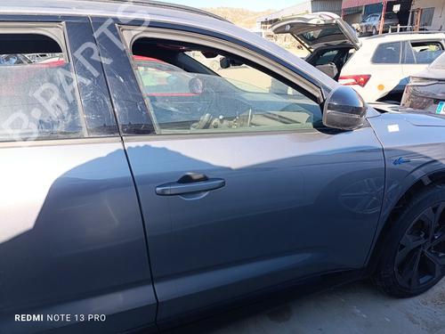 Right front door RENAULT AUSTRAL  | BP29727708C3 