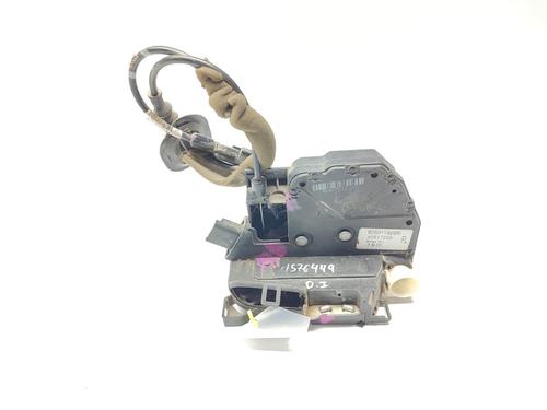 Used Front left lock RENAULT CLIO IV (BH_) [2012-2021]  16749482