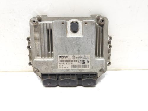 Used Engine control unit (ECU) CITROËN XSARA PICASSO (N68) 1.6 HDi (109 hp) 25793426