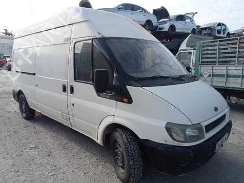 FORD TRANSIT Van (FA_ _) 2.4 DI RWD (FAA_, FAB_, FAC_, FAD_) (120 hp) 1604813