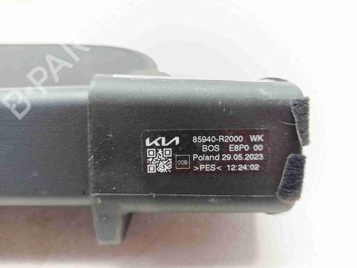 Rear parcel shelf KIA SPORTAGE V (NQ5) 1.6 T-GDI MHEV | BP36476775C85 - Image 3