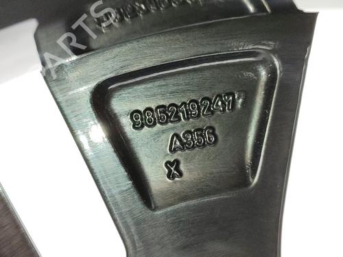 Rim CITROËN BERLINGO (ER_, EC_)  | BP29532997C45 