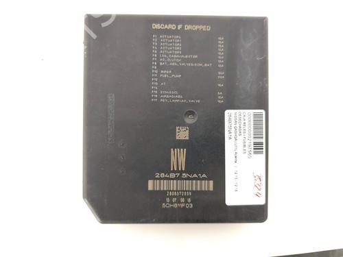 Used Fuse box NISSAN QASHQAI II SUV (J11, J11_) 1.2 DIG-T (115 hp) 20495571