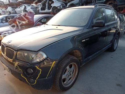 Aandrijfas links voor BMW X3 (E83) xDrive 20 d | BP30508365M38