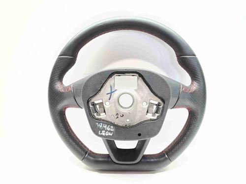 Steering wheel SEAT LEON ST (5F8) 1.5 TSI | BP39880565C49 - Image 10