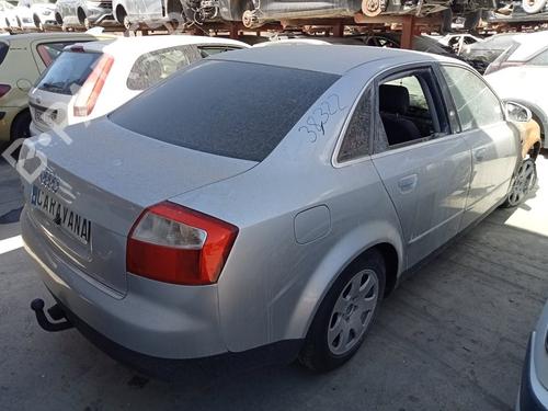 Gear lever AUDI A4 B6 Avant (8E5) 1.9 TDI | BP30400256M90 