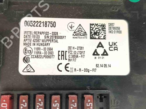 Electronic module FIAT 500X (334_) 1.0 (334.AXN1B) | BP38013007M83 - Image 2