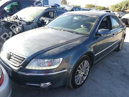 Used Parts VW PHAETON (3D1, 3D2, 3D3, 3D4, 3D6, 3D7, 3D8, 3D9)  3.0 V6 TDI 4motion  1601956