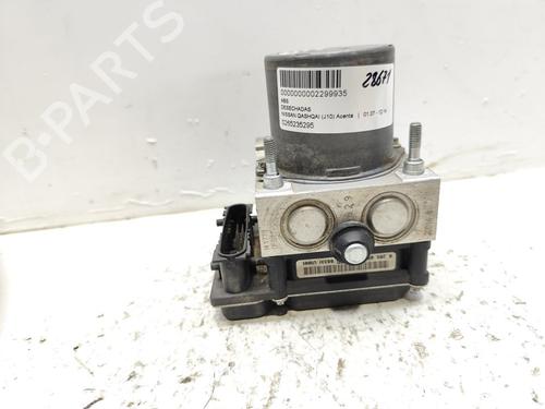 ABS pump NISSAN QASHQAI I (J10, NJ10) 2.0 dCi | BP25437834M43 