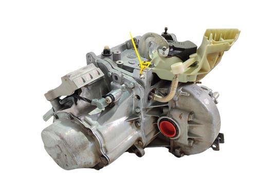 Gearbox PEUGEOT 2008 I (CU_) | BP25405707M3