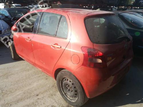 Engine control unit (ECU) TOYOTA YARIS (_P9_)  | BP16504123M57 