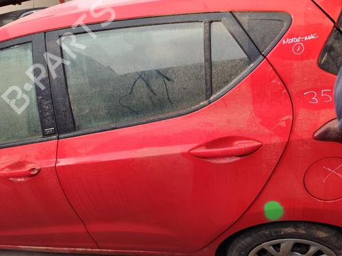 Left rear door HYUNDAI i10 II (BA, IA)  | BP29727644C4 