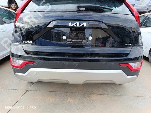 Used Rear bumper KIA NIRO II (SG2) [2022-2025]  29721037