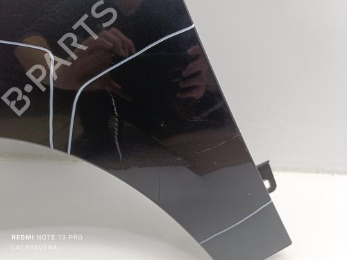 Left front fenders FIAT 500L (351_, 352_) 1.3 D Multijet (199LXY1A, 199LXY11) | BP22132148C41 