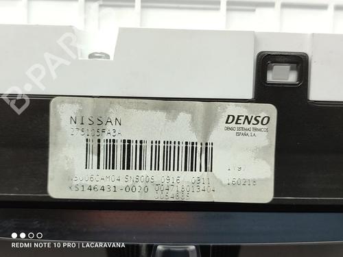 Climate control NISSAN MICRA V (K14)  | BP21835056I5 