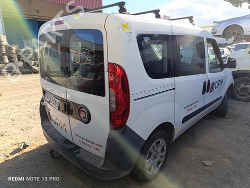Engine control unit (ECU) FIAT DOBLO Cargo (263_) | BP22746797M57 - Image 12