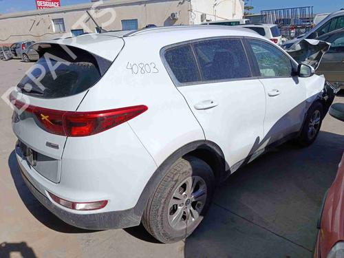 Left front window switch KIA SPORTAGE IV (QL, QLE) 1.7 CRDi | BP40595167I27 - Image 9