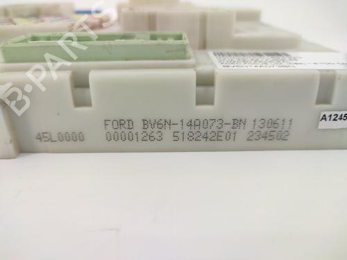 Fuse box FORD FOCUS III 1.6 TDCi | BP16510230E1 