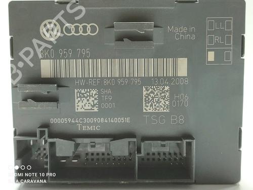 Electronic module AUDI A4 B8 (8K2)  | BP16895875M83 