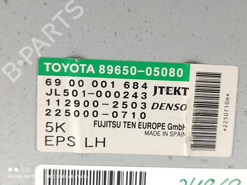 Electronic module TOYOTA AVENSIS Saloon (_T27_)  | BP20698980M83 
