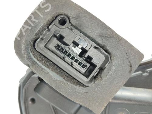 Rear left lock VW GOLF VII (5G1, BQ1, BE1, BE2) 1.6 TDI | BP16552920C100 