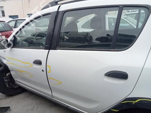 Right mirror DACIA SANDERO II | BP20212995C27