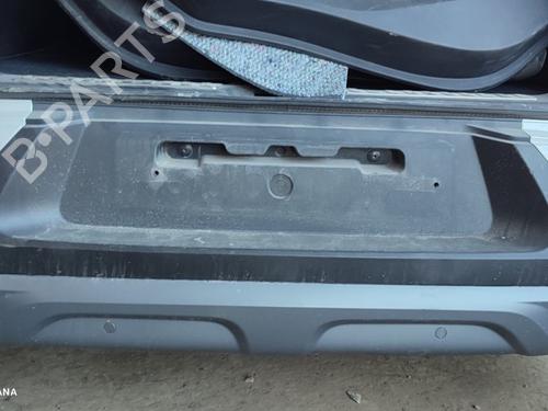 Rear bumper RENAULT KADJAR (HA_, HL_) 1.3 TCe 140 (140 hp) 16511834