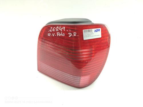 Used Right taillight VW POLO (6N2) [1999-2001]  16514946