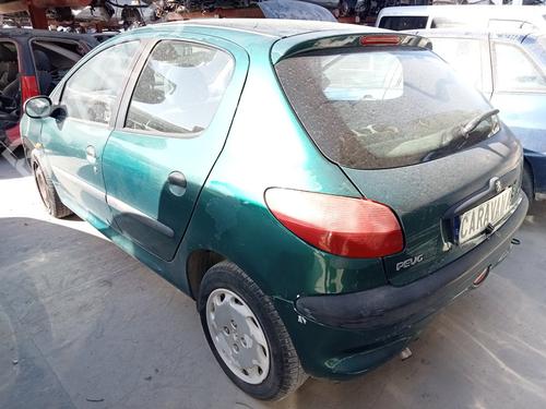 Steering pump PEUGEOT 206 Hatchback (2A/C)  | BP16514372M99 