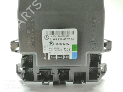 Electronic module MERCEDES-BENZ M-CLASS (W164) ML 320 CDI 4-matic (164.122) | BP16961234M83 