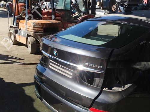 Tailgate BMW 5 Gran Turismo (F07) 530 d | BP16509837C6 