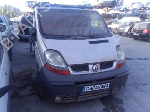 Other RENAULT TRAFIC II Platform/Chassis (EL)  | BP31339474O1 