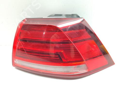 Used Right taillight VW GOLF VII (5G1, BQ1, BE1, BE2) 1.6 TDI (115 hp) 16515481