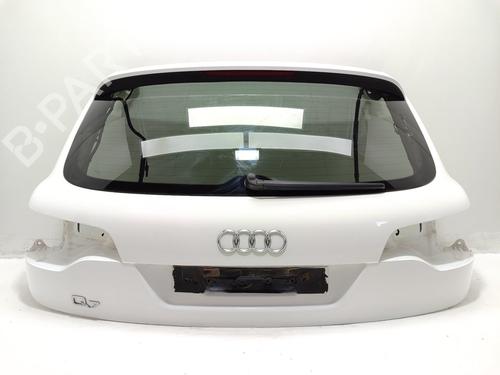 Used Tailgate AUDI Q7 (4LB) 3.0 TDI quattro (233 hp) 18970332
