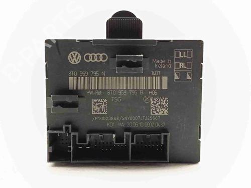 electronic-module-audi-a4-b8-8k2-2007-2008-2009-2010-2011-2012-2013-2014-2015-2016-2017-36804867 main image