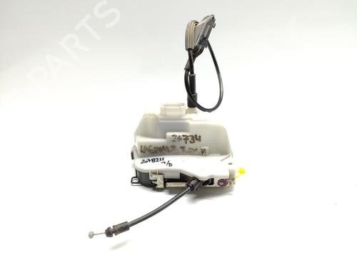 Used Rear right lock RENAULT LAGUNA II Grandtour (KG0/1_) 2.0 dCi (KG1T) (150 hp) 16749509