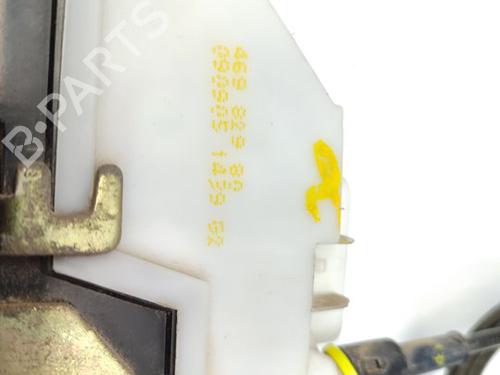 Front left lock CITROËN C3 I (FC_, FN_) 1.6 16V HDi | BP16837300C98 