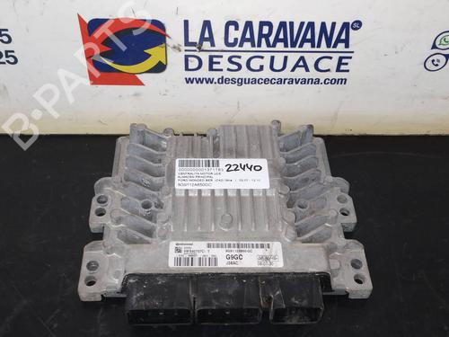 Used Engine control unit (ECU) FORD MONDEO IV Saloon (BA7) 2.0 TDCi (140 hp) 16504155