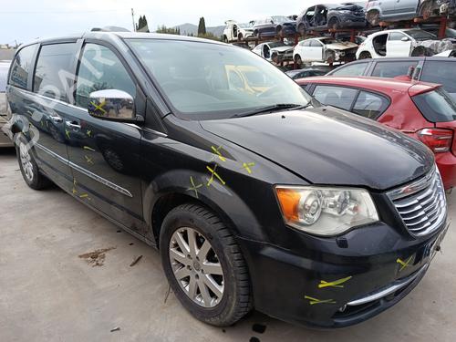 Brugte CHRYSLER GRAND VOYAGER V (RT)  2.8 CRD  4528514