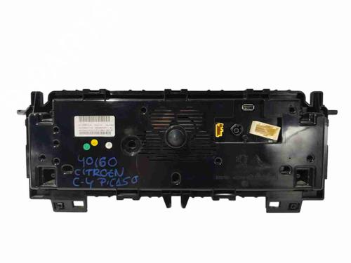 Instrument cluster CITROËN C4 Picasso II 1.6 BlueHDi 120 | BP40599539C47 - Image 4